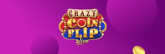 All Crazy Time Bonus Rounds Explained: Coin Flip – Double or Nothing